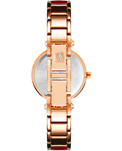 Orë dore Anne Klein Diamond AK/1980BYRG