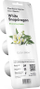 Kapsula bime Click &amp; Grow White Snapdragon, set me 3 copë, lule të bardha