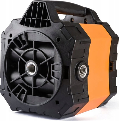 Lazer rrotullues GEO FENNEL FL220 HV, komplet automatik, rreze deri në 400 m, i kuq