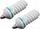 Set llamba studio Massa Type 5, 2x125W 600W, 5500K, të bardha