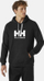Bluzë me kapuç Helly Hansen HH Logo, për burra, 2XL, e zezë