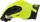 Dorëza pune Mechanix Safety M-Pact, madhësia M, ngjyrë fluoreshente