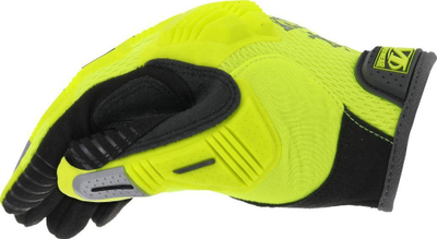 Dorëza pune Mechanix Safety M-Pact, madhësia M, ngjyrë fluoreshente