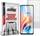 Xham mbrojtës GrizzGlass HybridGlass për Oppo A2, hibrid, transparent