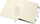 Bllok shënimesh Moleskine Classic me vija, A4, 192 faqe, i zi