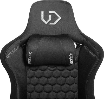 Karrige Ultradesk Throne, e zezë