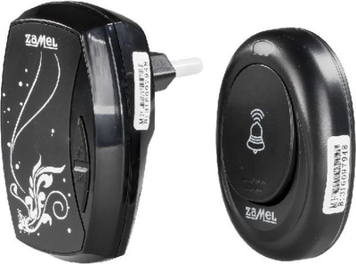 Zile dere pa tela Zamel ST-960, wireless 100m, 36 melodi, i zi