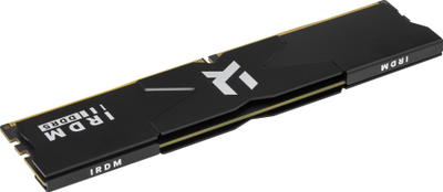 Memorie RAM Goodram IRDM DDR5, 32GB 2x16GB, 7400MHz CL36, e zezë