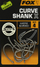 Set grepash Edges Curve Shank X, madhësia 4 (CHK223)