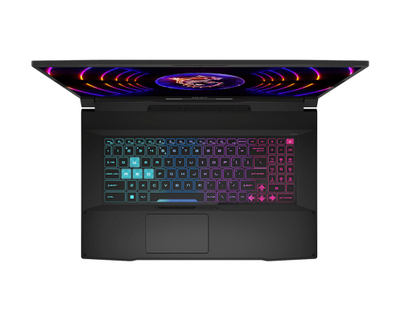 Laptop MSI Katana 17, 17.3", Intel i7-12650H, 16 GB RAM, 1 TB SSD, NVIDIA GeForce RTX 4060, i zi