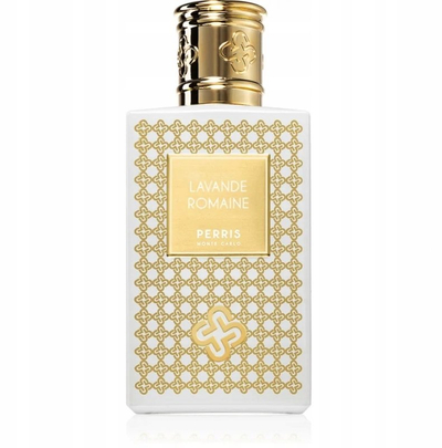 Parfum unisex Perris Monte Carlo Lavande Romaine, Eau de Parfum, 50ml, i bardhë