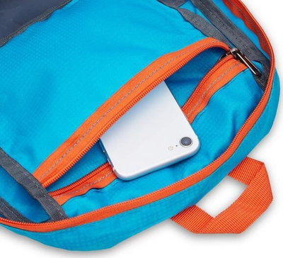 Çantë shpine për hiking Nils Extreme Edge, 22 L, e kaltër