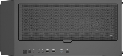 Kasë Zalman Z10 Plus, Midi Tower