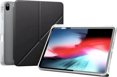 Këllëf tablet Wiwu Classic III, për iPad Pro 13" 2024 M4, TPU, i zi