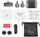 Mikrofon Hollyland LARK M2S Duo, wireless, USB-C