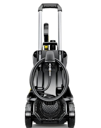Larës me presion Karcher K 5 Power EcoBooster, 2100W, 145 bar, i verdhë