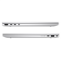 Laptop 2 në 1 HP Elite x360 1040 G11, 14", Intel Core Ultra 7, 32GB RAM, 1TB SSD, argjendtë