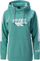 Hanorak goca Hi-Tec Paval II Sweatshirt W, pambuk poliester, me kapuç, blu