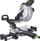 Аголна сечачка пила Луна JMS260, 255mm, 1800W, со ласер