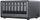 NAS Ugreen NASync DXP8800 Plus, Intel Core i5 12th Gen, deri 10 disqe, gri