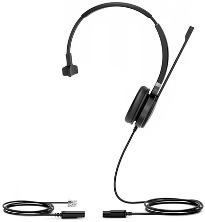 Слушалки YEALINK YHS36, Mono