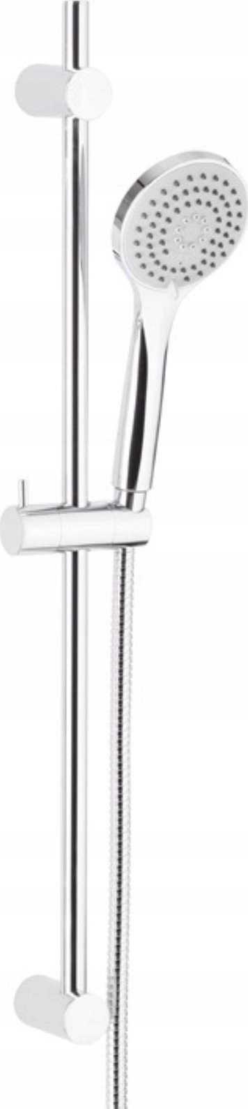 Set dushi Ferro KFA 841-337-00, me shufër rrëshqitëse, krom