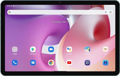Tablet Blackview Tab 16, 11", 14GB 256GB, jeshil