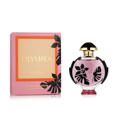 Eau de Parfum Paco Rabanne Olympea Flora, 80ml