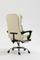 Karrige zyre Activejet YK7416, ergonomike, bezhë