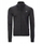 Bluzë sportive Martes Lucito M, microfleece, me mëngë me hapje për gisht, e zezë