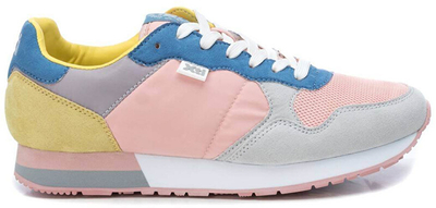 Atlete XTi 49820 Pink-Gray mXI0031-40