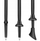Shkopinj nordik Spokey Cloud SPK-944807, alumini, sistem Antishock, gri