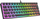 Tastierë mekanike Rampage Radiant K11, Switche Outemu Red, RGB, e zezë