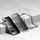 Xham mbrojtës Ringke Easy Slide për iPhone 16 Pro Max, Privacy, 2 copë, transparent