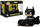 Figurë koleksionare Funko POP Rides Batman and Batmobile, 4.85", vinyl, e zezë