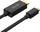 Adapter AV Unitek Mini DisplayPort në HDMI V1152A, 4K, i zi
