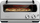 Furrë pice Sage the Smart Oven Pizzaiolo SPZ820BSS4EEU1, elektrike, e vogël, çelik inoks