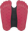 Tapet higjenik për këmbë Arena Hygienic Foot Mat, antirrëshqitës, i mirë për lagështirë, blu