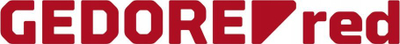 Çelës i rregullueshëm Gedore RED 3300999, hapje 36 mm, gjatësi 300 mm, krom