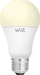 Llambë inteligjente WiZ E27 LED A60, 9W, 2700K, e bardhë mat