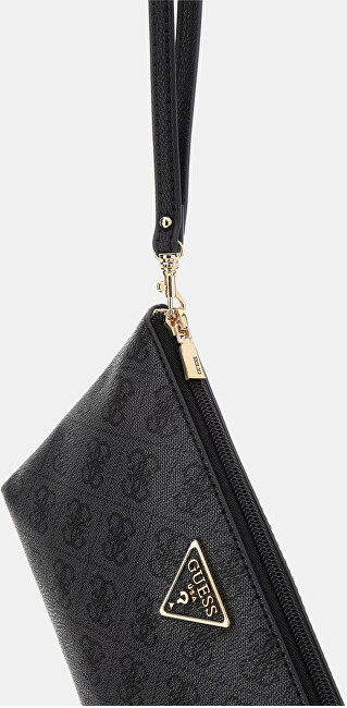 Çantë kozmetike Guess Laurel II Slg SWSG74 59145, gri