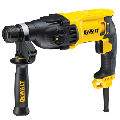 Turjelë Dewalt, 800 W, e verdhë / zezë