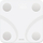 Peshore inteligjente Proove Smart Scale Balance, Bluetooth, analizë trupi, e bardhë