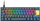 Tastierë mekanike Ducky One 3 Daybreak Mini, layout gjerman, USB Type C, e zezë blu jeshile