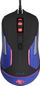 Maus për lojëra E-Blue Auroza V2 (EMS668BKAA-IU), i zi