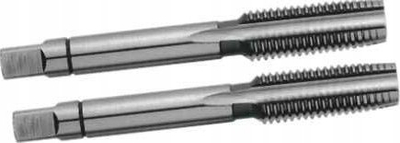 Set çezme dhe filier HORN M3x0.5, HSS, për metal, ngjyrë metalike