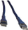 Kabllo USB C TRACER Type C në Type C, 1m, 60W, e zezë bojëqielli