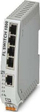 Switch industrial Phoenix Contact FL SWITCH 1000, 5 porta Ethernet, montim në shinë DIN