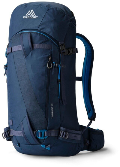 Çantë shpine Gregory Targhee 45 S/M, 45L, alpine blue
