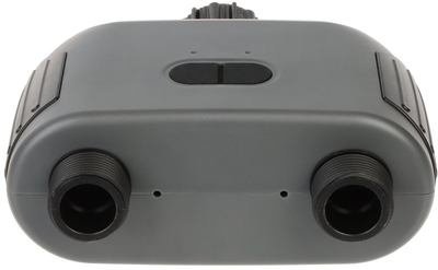 Valvul inteligjente dyshe për ujitje ATLO VR2G BLE Tuya, Bluetooth Wi Fi, kontroll me aplikacion, e gjelbër